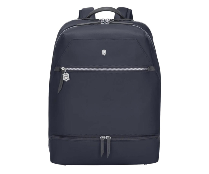 Plecak na laptopa Victorinox Signature Deluxe 15" granatowy